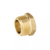 ‣ Reducción bushing latón, 1" x 1/2"... | Foset