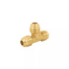 ‣ Tee unión de latón 3/8" para plomería | Foset