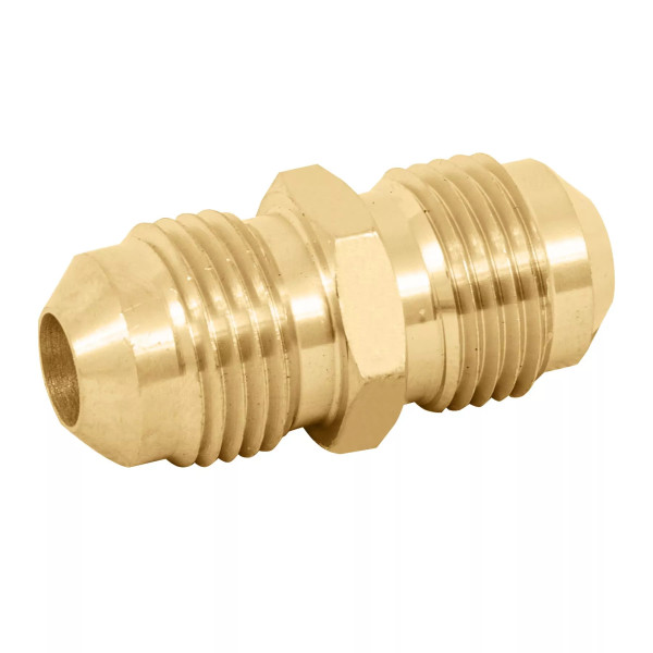 ‣ Niple unión de latón 3/8" X 3/8" ... | Foset