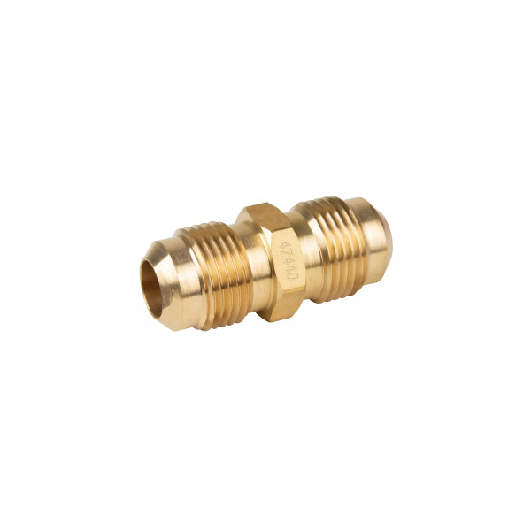 ‣ Niple unión latón 1/2" X 1/2" Foset | Foset
