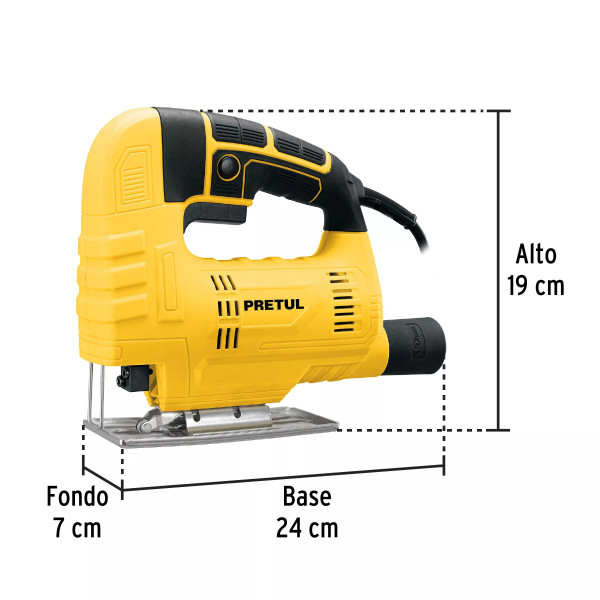 Sierra Caladora 450 W | Ferreterias Ferretodo Guatemala