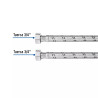 ‣ Manguera para boiler 3/4"x3/4", 100 cm... | Foset