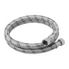 ‣ Manguera para boiler, 120 cm, acero inox... | Foset