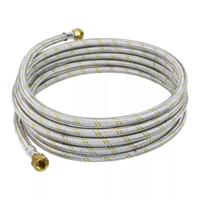 ‣ Manguera gas acero inox 3/8" 400 cm... | Foset