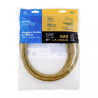 ‣ Manguera gas vinilo 3/8" 200cm FOSET | Foset
