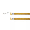 ‣ Manguera gas vinilo 3/8" 200cm FOSET | Foset