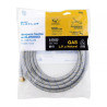 ‣ Manguera para gas 3/8" 500 cm FOSET | Foset