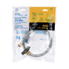 ‣ Manguera pigtail aluminio 55 cm... | Foset