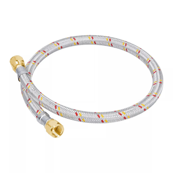 ‣ Manguera gas aluminio 5/16" 60cm... | Foset