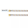 ‣ Manguera gas aluminio 5/16" 60cm... | Foset