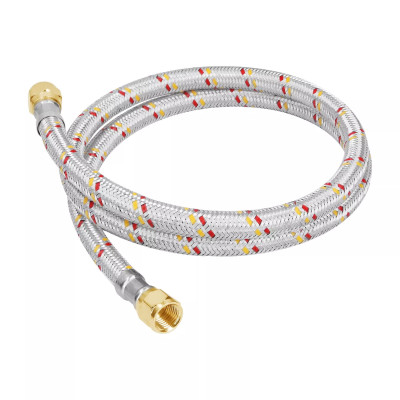 ‣ Manguera gas aluminio 5/16" 100cm... | Foset