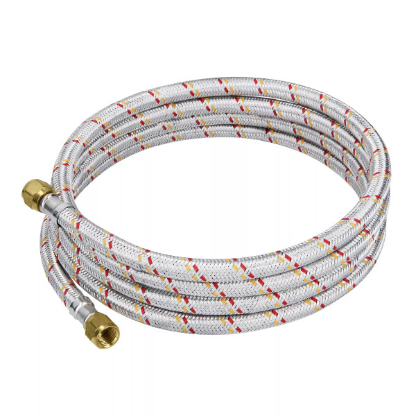 ‣ Manguera de gas aluminio 5/16" 250cm... | Foset