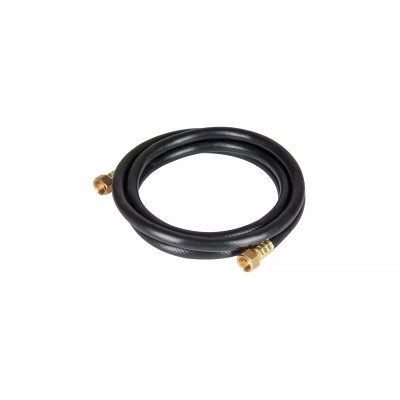 ‣ Manguera para gas, PVC negra, 3/8", 2 m... | Foset