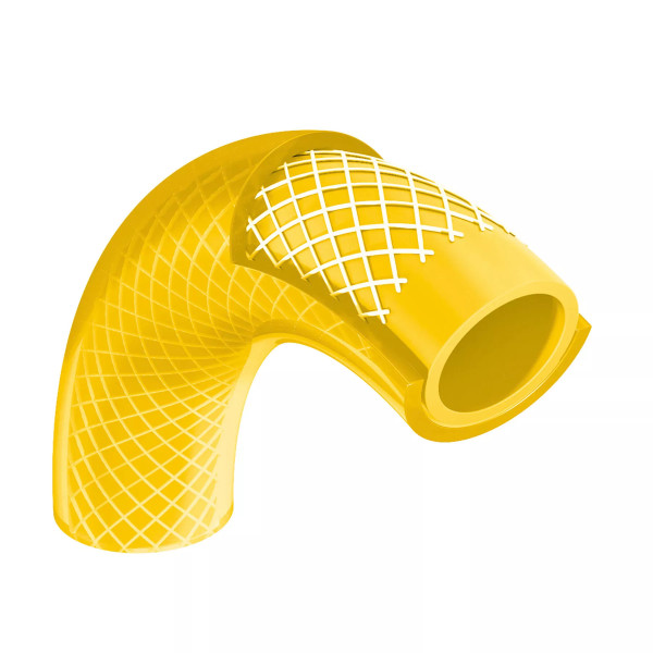 ‣ Manguera gas PVC amarilla 3/8" 5m | Foset