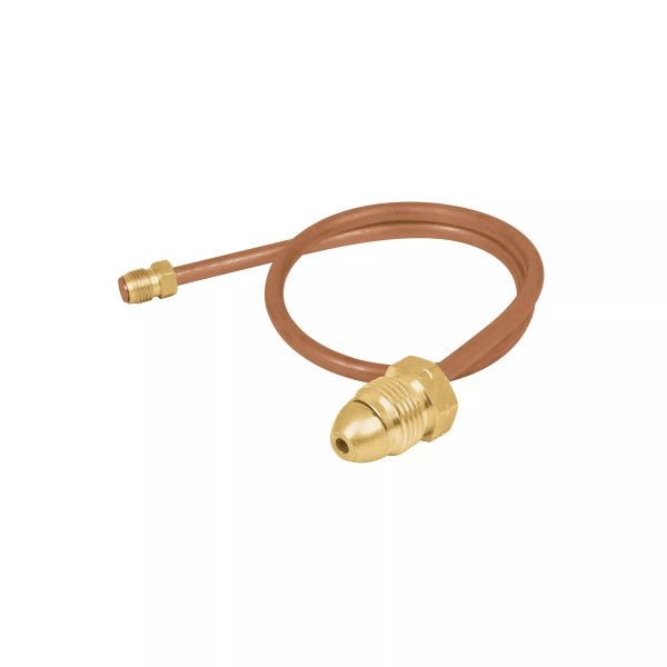 ‣ Pigtail con tuerca izq., 50 cm | Foset
