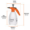 ‣ Fumigador 2L doméstico, Tru... | Truper