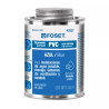 ‣ Cemento p/PVC azul alta presión 500ml | Foset