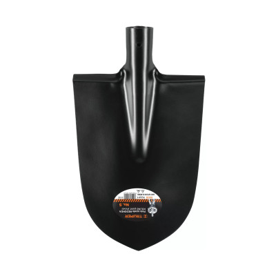 ‣ Pala azada redonda No. 5 sin mango... | Truper