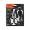 ‣ Tijera 6" acero inox. electricista EXPERT... | Truper