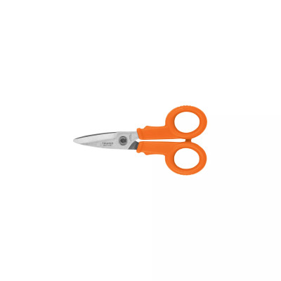 ‣ Tijera 5-1/2" acero inox. para electricis... | Truper