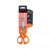 ‣ Tijera 8" de acero inox. para oficina, TRUPER | Truper