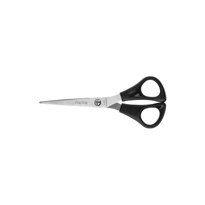 ‣ Tijera 6" acero inoxidable para casa y oficina... | Pretul