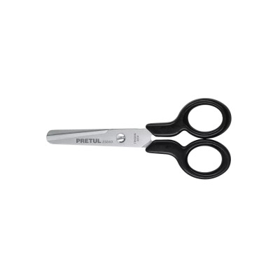 ‣ Tijera 4-1/2" acero inox. escolar... | Pretul