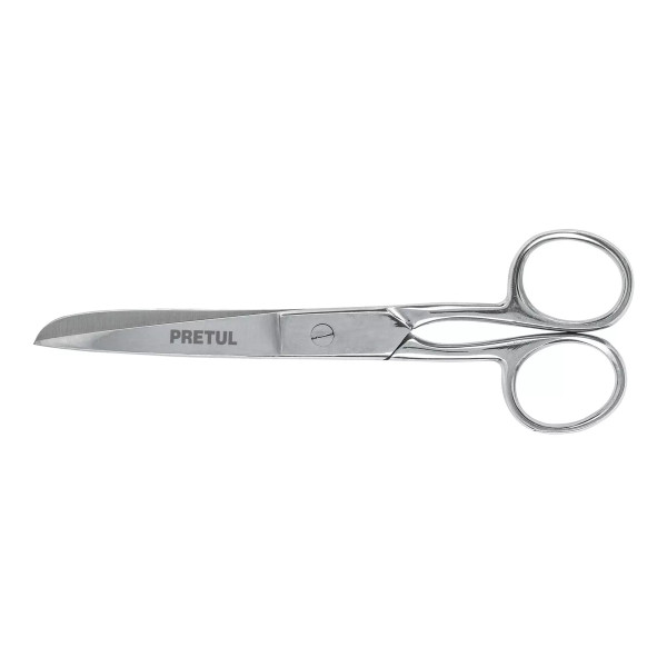 ‣ Tijera 6" acero inoxidable para costura... | Pretul