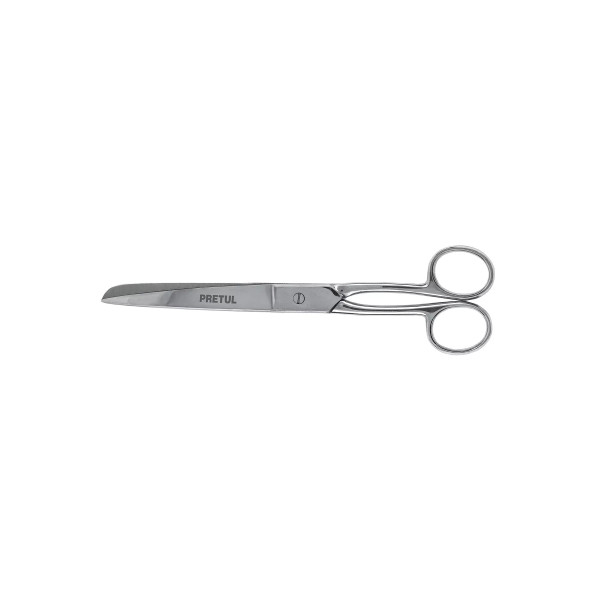 ‣ Tijera 8" acero inox. costura | Pretul