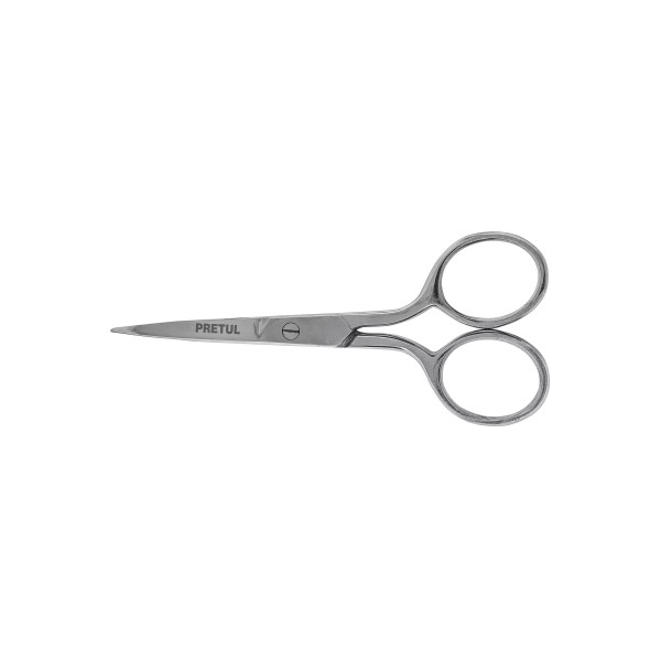 ‣ Tijera 4" de acero inox para bordar... | Pretul