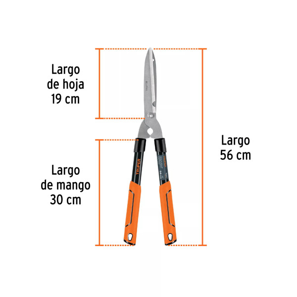 ‣ Tijera para poda 56 cm ligera... | Truper