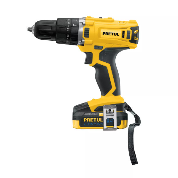 Rotomartillo Inalámbrico 1/2', 20 V | Barrenos / Taladros