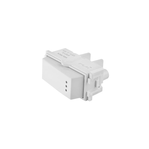 ‣ Interruptor sencillo con luz piloto Italiana... | Volteck