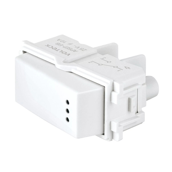 ‣ Interruptor 3 vías con luz piloto... | Volteck