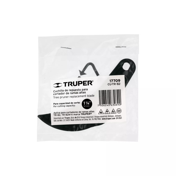 ‣ Cuchilla para cortadores TR-82/TR-82M-A | Truper