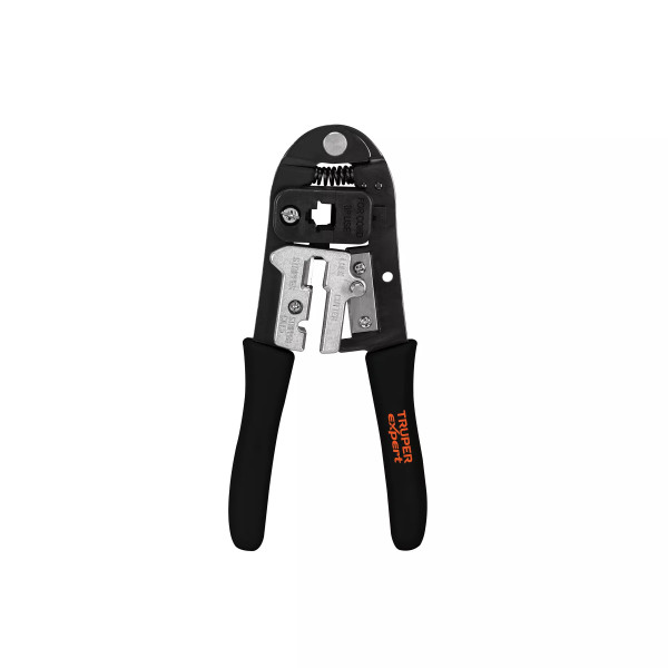 Pinza 8' Ponchadora Para Cables Rj-45, 8 Contactos, Truper | Alicates, Tenazas y Similares