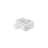 ‣ Dimmer giratorio Italiano blanco... | Volteck