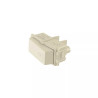 ‣ Interruptor para timbre Italiana marfil | Volteck