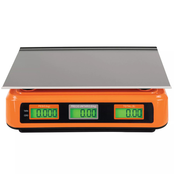 Báscula Electrónica Multifunciones 40 Kg, Truper | Básculas, Pesas y Similares