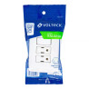 ‣ Placa armada 2 contactos e interruptor... | Volteck