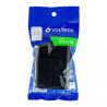 ‣ Placa armada 1 interruptor escalera, negro... | Volteck
