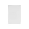 ‣ Placa de ABS ciega Oslo blanca... | Volteck
