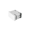 ‣ Interruptor sencillo Oslo blanco | Volteck