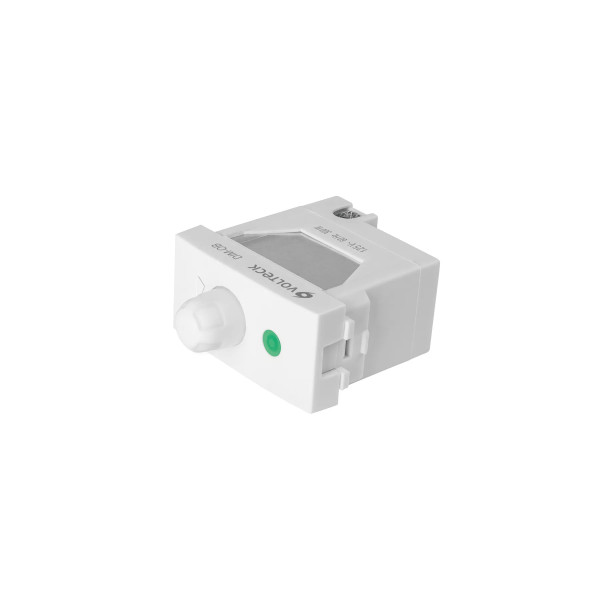‣ Dimmer giratorio Oslo blanco | Volteck