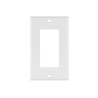 ‣ Placa 1 ventana, policarbonato Classic... | Volteck