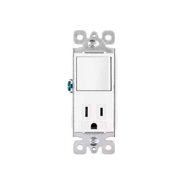 ‣ Interruptor-contacto 2P+T Classic | Volteck
