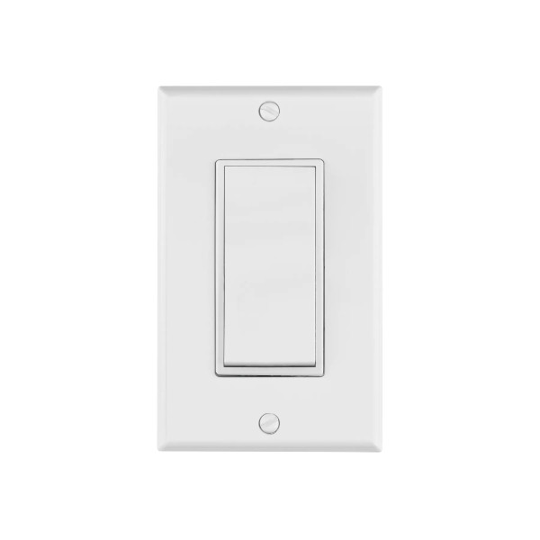 ‣ Placa armada con interruptor sencill... | Volteck