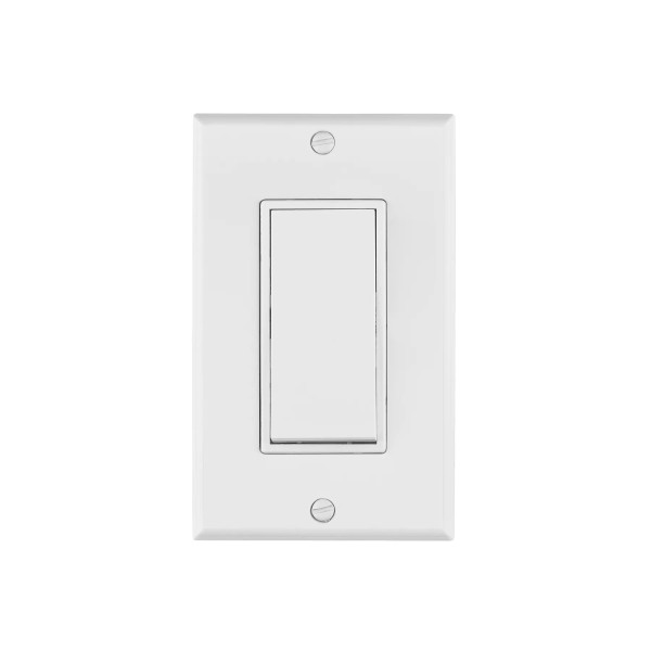 ‣ Placa con interruptor 3 vías Classic... | Volteck