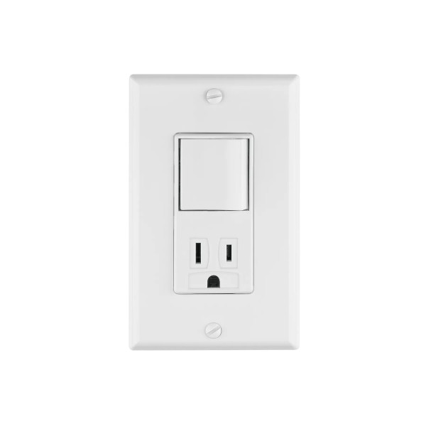 ‣ Placa armada contacto e interruptor Classic... | Volteck