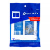 ‣ Placa 2 ventanas, 6 módulos, línea Esp... | Volteck